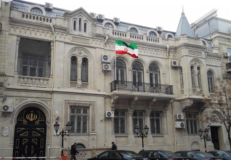 واکنش سفارت ایران در باکو به بیانیه ضد ایرانی یک نهاد جمهوری آذربایجان