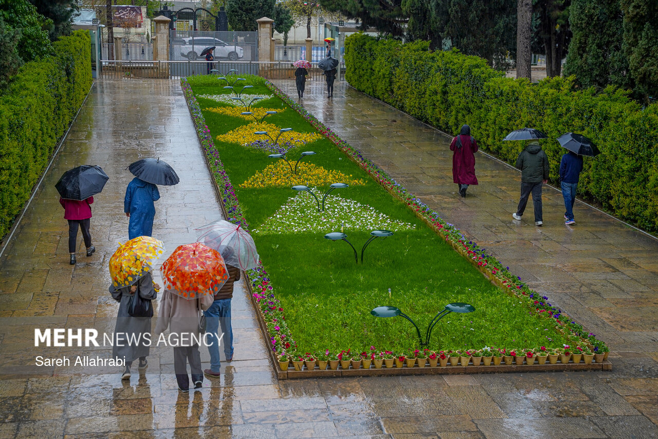آغاز موج جدید بارش‌ها از امروز؛ هشدار بارش‌های شدید و تگرگ در ۱۸ استان