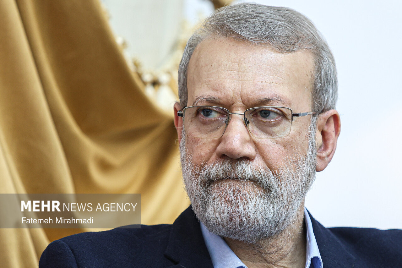 شهید لاریجانی تمام عمر خود را صرف جهاد و پیشبرندگی انقلاب اسلامی کرد