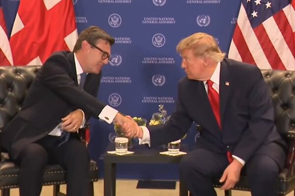 ادعای جدید ترامپ: فکر می‌کنم به توافقی با ایران دست خواهیم یافت!