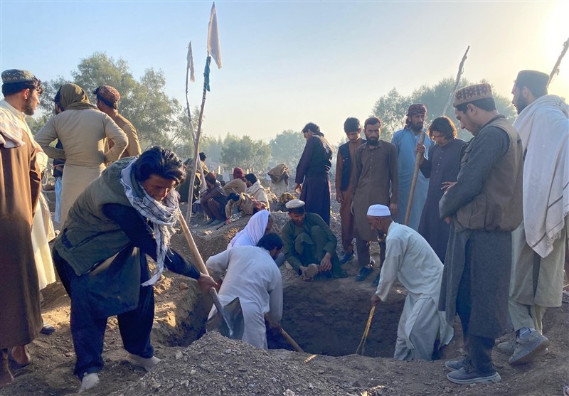 واکنش بنیاد بین‌المللی حقوق بشر به حمله هوایی پاکستان به افغانستان