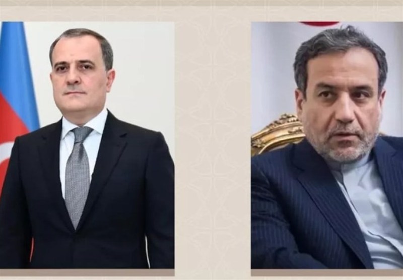 عراقچی خواستار اتخاذ موضع صریح کشورهای ساحلی دریای خزر شد
