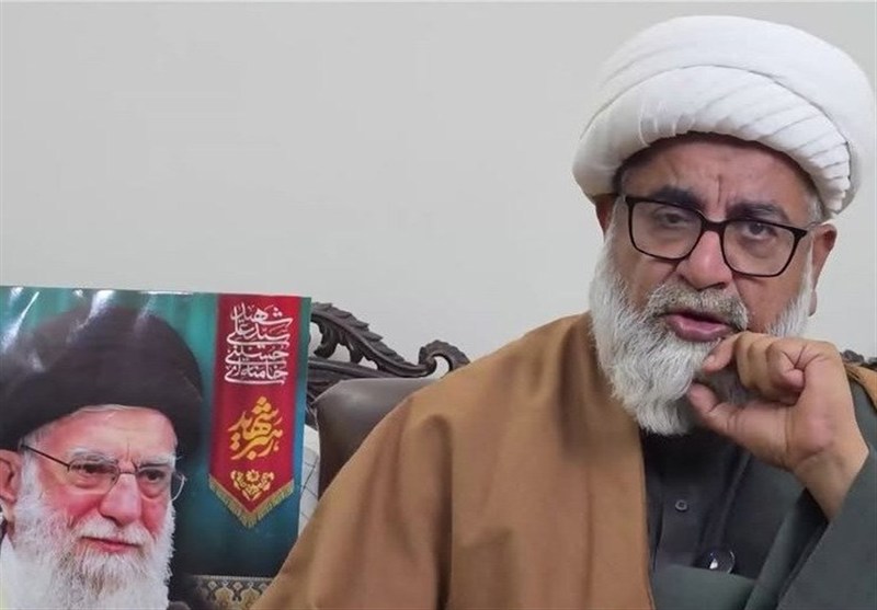 سیاستمدار پاکستانی: جنگ ایران با آمریکا ادامه مسیر امام حسین (ع) است