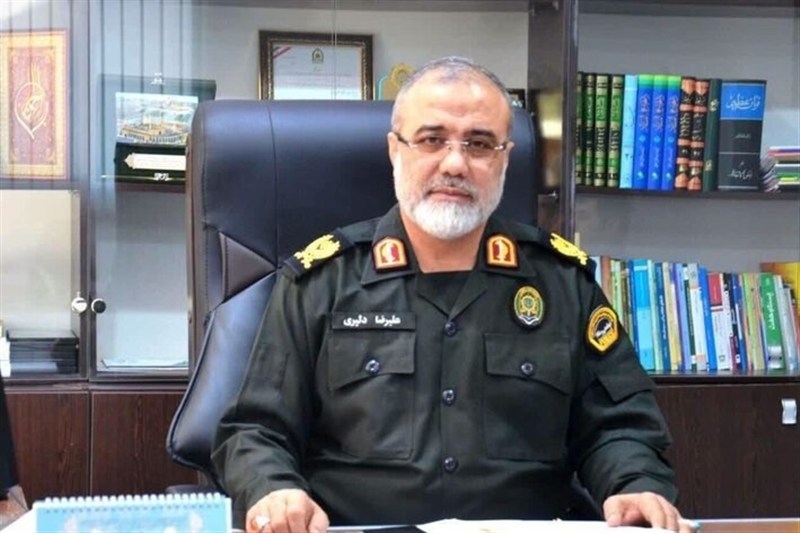 توقیف 5 نفتکش و کشف 140 هزار لیتر گازوئیل قاچاق در یزد