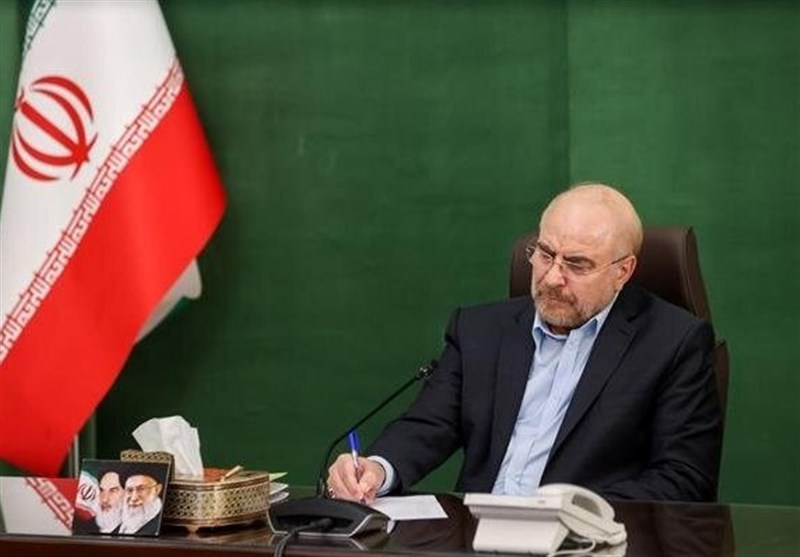 قالیباف انتصاب محسن رضایی به دبیری شورای عالی امنیت ملی را تبریک گفت