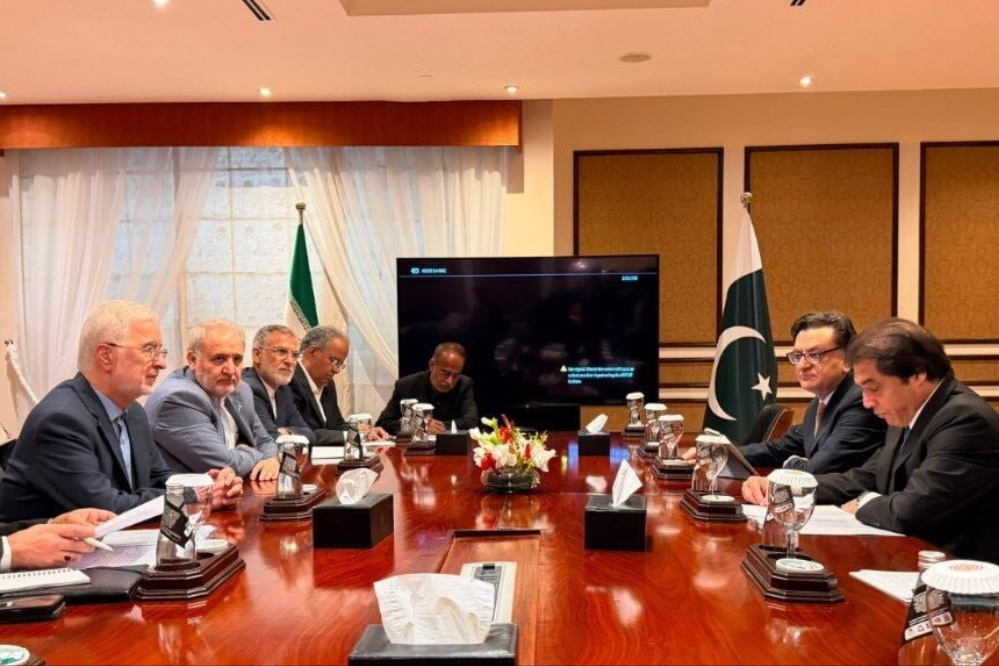 راه‌اندازی قطار اکو در دستور کار ایران و پاکستان