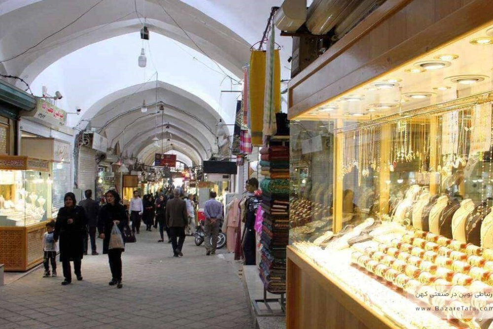 افزایش جزئی قیمت طلا در بازار تهران