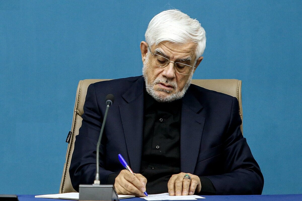 پیام تسلیت معاون اول رئیس جمهور در پی درگذشت استاندار سابق فارس