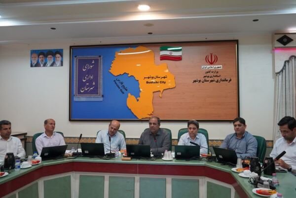 فرماندار بوشهر: مدیریت مصرف برق در اولویت است 