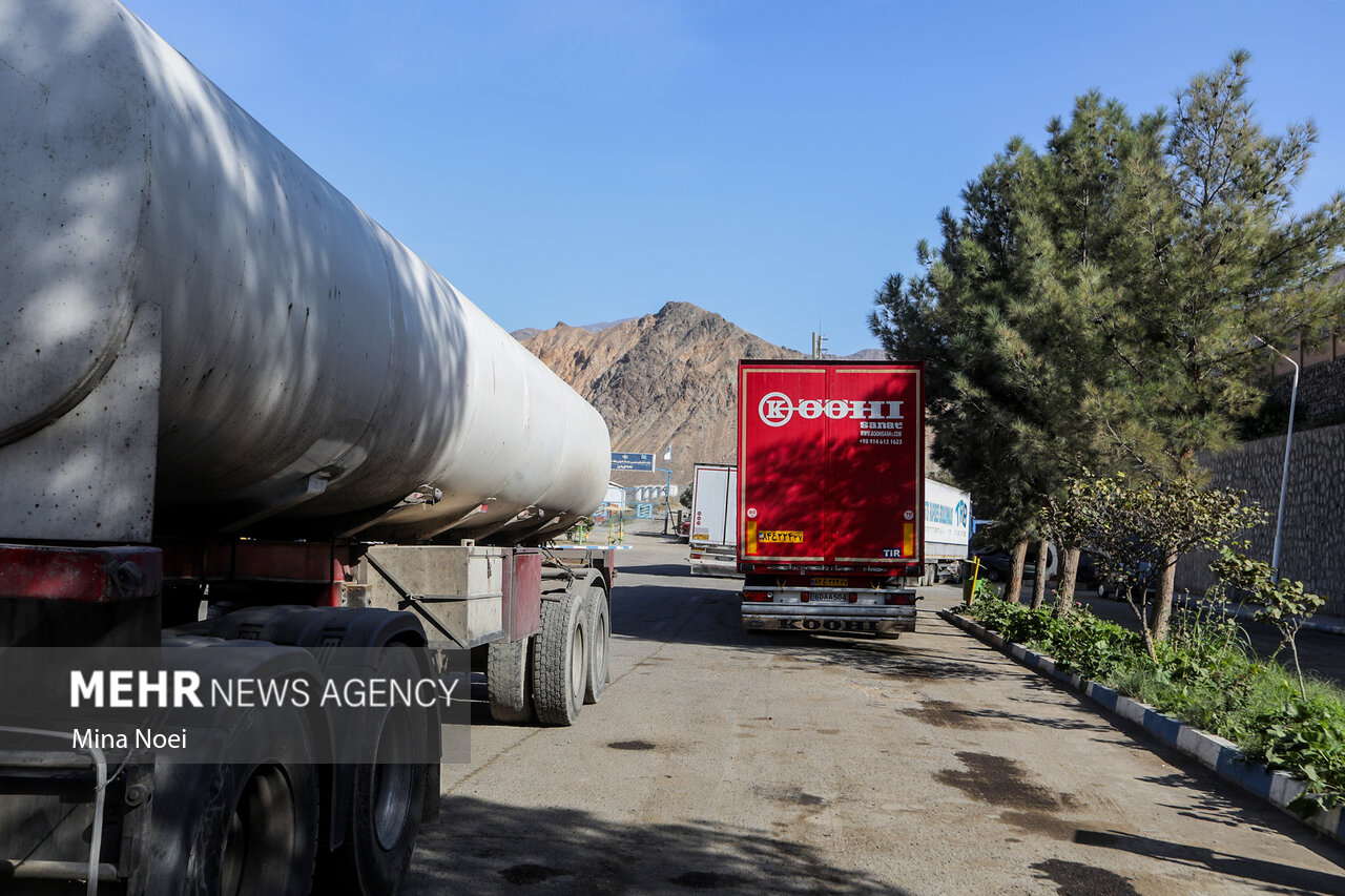 بازنگری طرح جامع پایانه مرزی باشماق به تصویب رسید