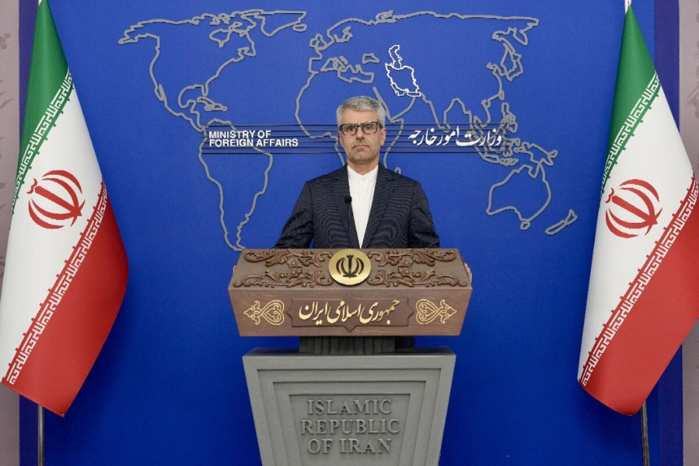 بقائی: حمله به مخازن آب ایران حمله به نبض زندگی ایرانیان است