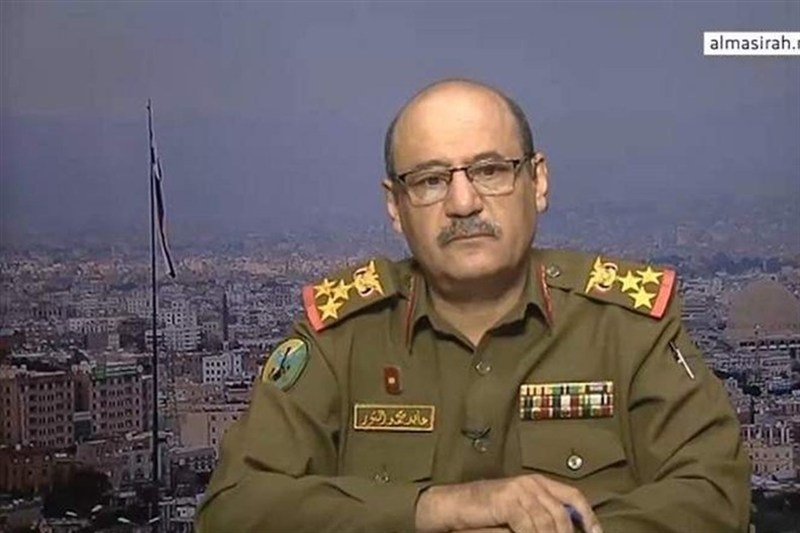 مقام نظامی یمن: عربستان فقط لاف می‌زند/ مزدوران جرات پیشروی ندارند