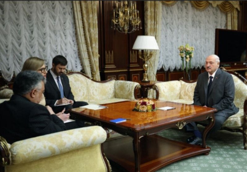 لوکاشنکو: هدف رهبر نوع دوست و غیرنظامی ایران دفاع از کشورش بود