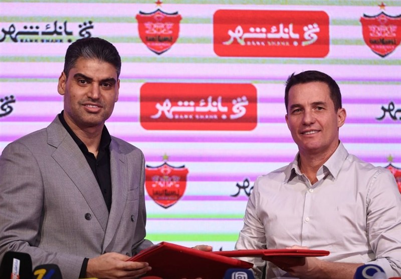 باشگاه پرسپولیس بند تمدید قرارداد اوسمار را فعال کرد