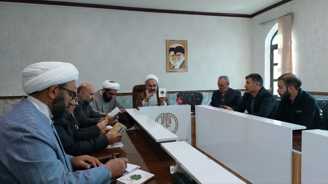 حجت الاسلام صمدی: هدف از طرح زندگی با آیه‌ها تربیت سفیران قرآنی است