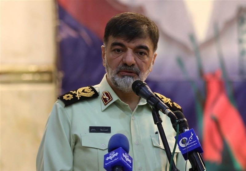 رادان: باند «باج‌نیوزها» با اخاذی تصویری از خانواده مسئولان منهدم شد