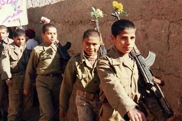 چه کسی گفته است قهرمان‌ها فقط در خط مقدم ساخته می‌شوند؟