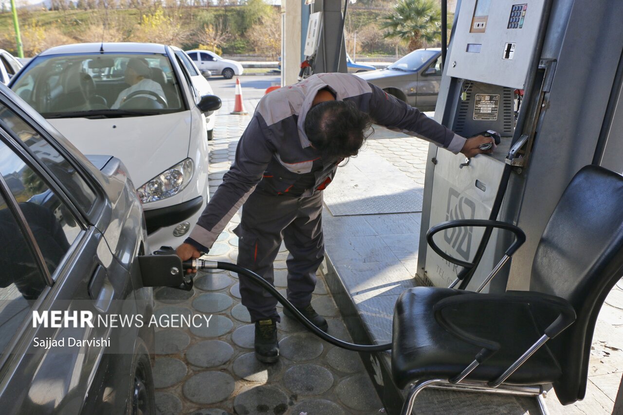 دزدی و کلاهبرداری با مکمل بنزین زورکی!