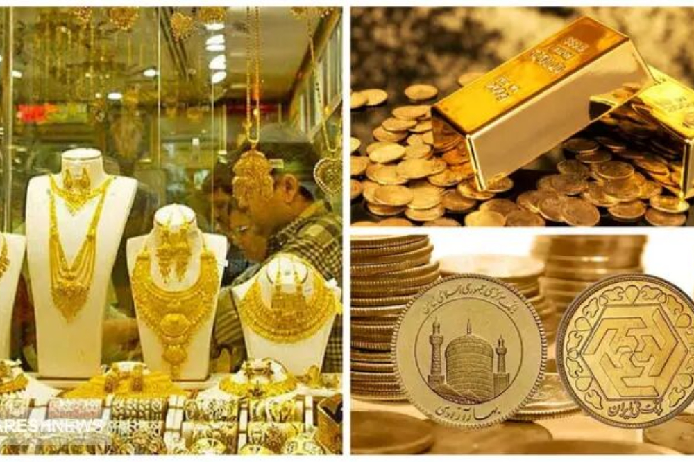 پیش‌ بینی قیمت طلا و سکه پنجشنبه 26 شهریور 1405/ طلا بین دلار و اونس جهانی بالانس می‌شود