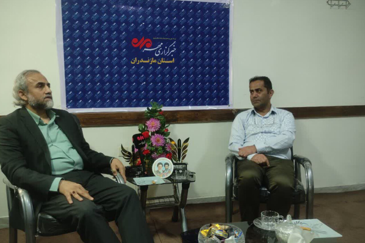 روستاها گنجینه هویت ایرانی اسلامی هستند؛ ایجاد دیوارنگاره در ساری