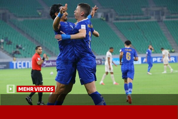 گل‌های استقلال به السد قطر در لیگ نخبگان آسیا