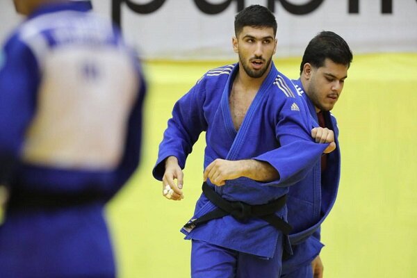 صعود مقتدرانه نیک‌سرشت به فینال کاپ جودو آفریقا
