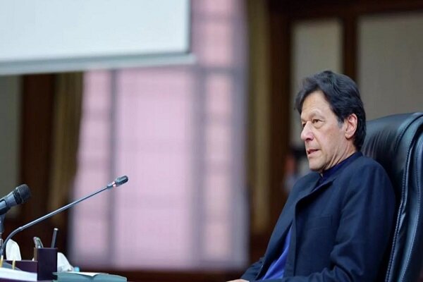حزب «عمران خان» شهادت لاریجانی را تسلیت گفت