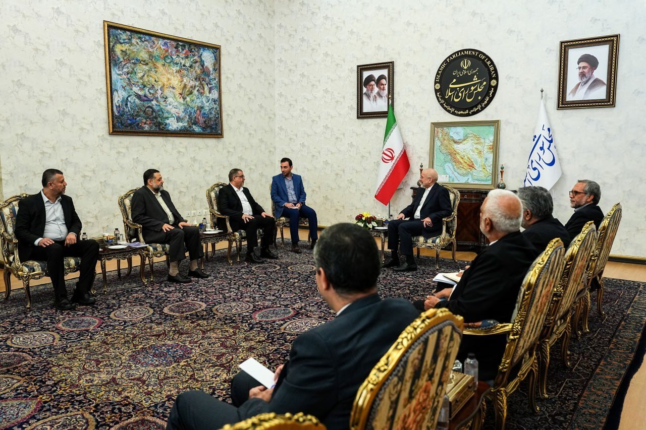 قالیباف: ایران و جبهه مقاومت در یک مسیر علیه استکبار قرار دارند
