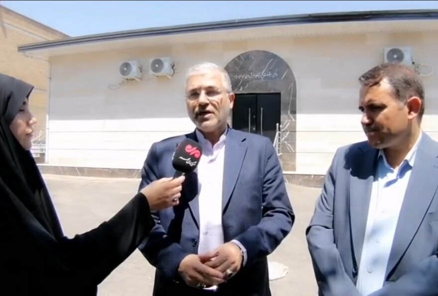 پیگیری نماینده مجلس برای رفع معضل مدارس در معرض تخریب اسلامشهر