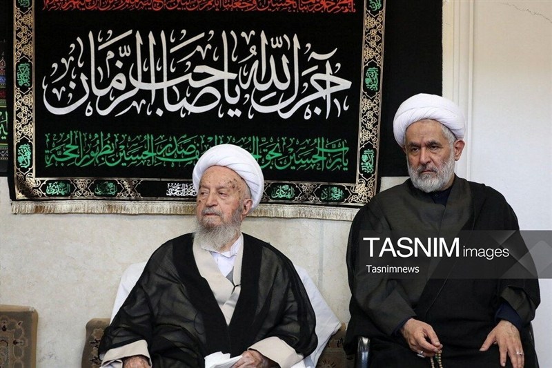 روایت متفاوت دیدار رئیس سازمان بسیج با مراجع وعلما؛ هر ایرانی یک بسیجی