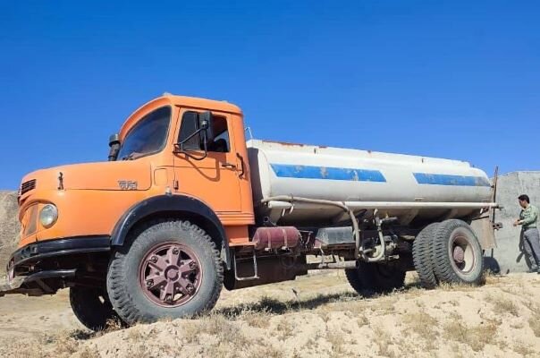 آب‌رسانی به آبشخورهای حیات‌وحش شاهزاده ابراهیم ـ تنگ باهوش