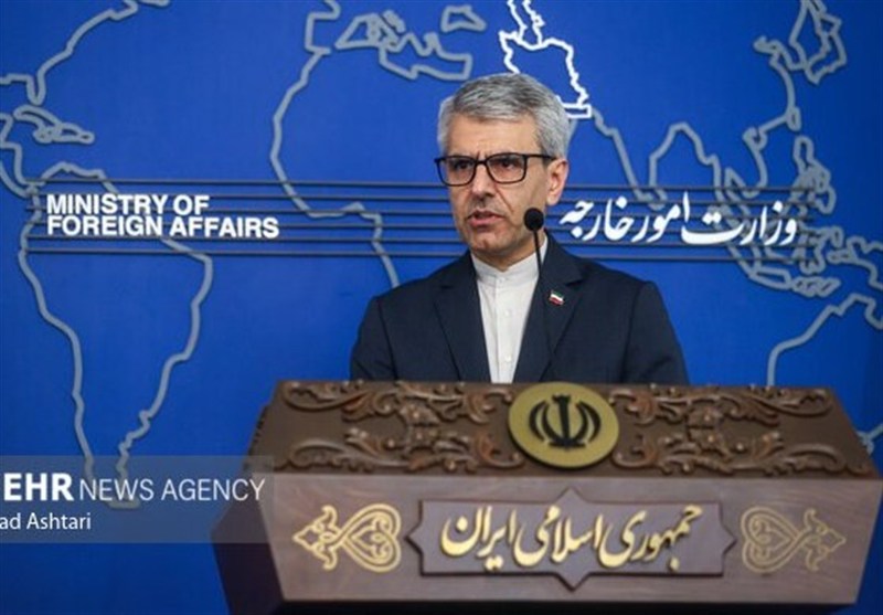 بقایی: ایران نگهبان تنگه هرمز است