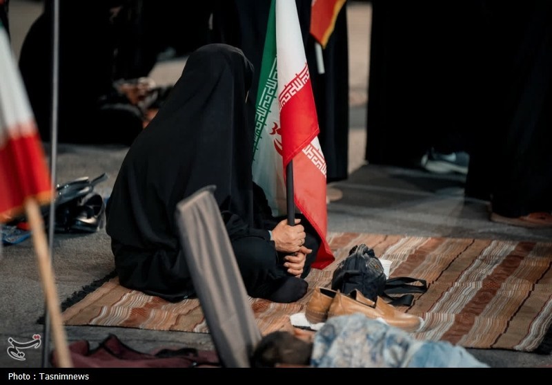 آمادگی کامل در حماسه وداع با قائد شهید امت