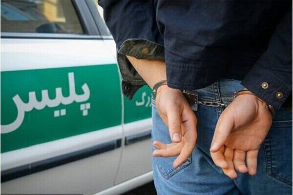 پایان فرار ۵ اوباش در کمتر از ۶ ساعت در اسلامشهر