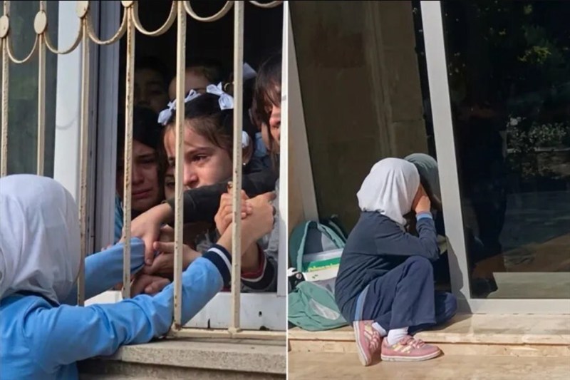 مساله فراتر از یک روسری است