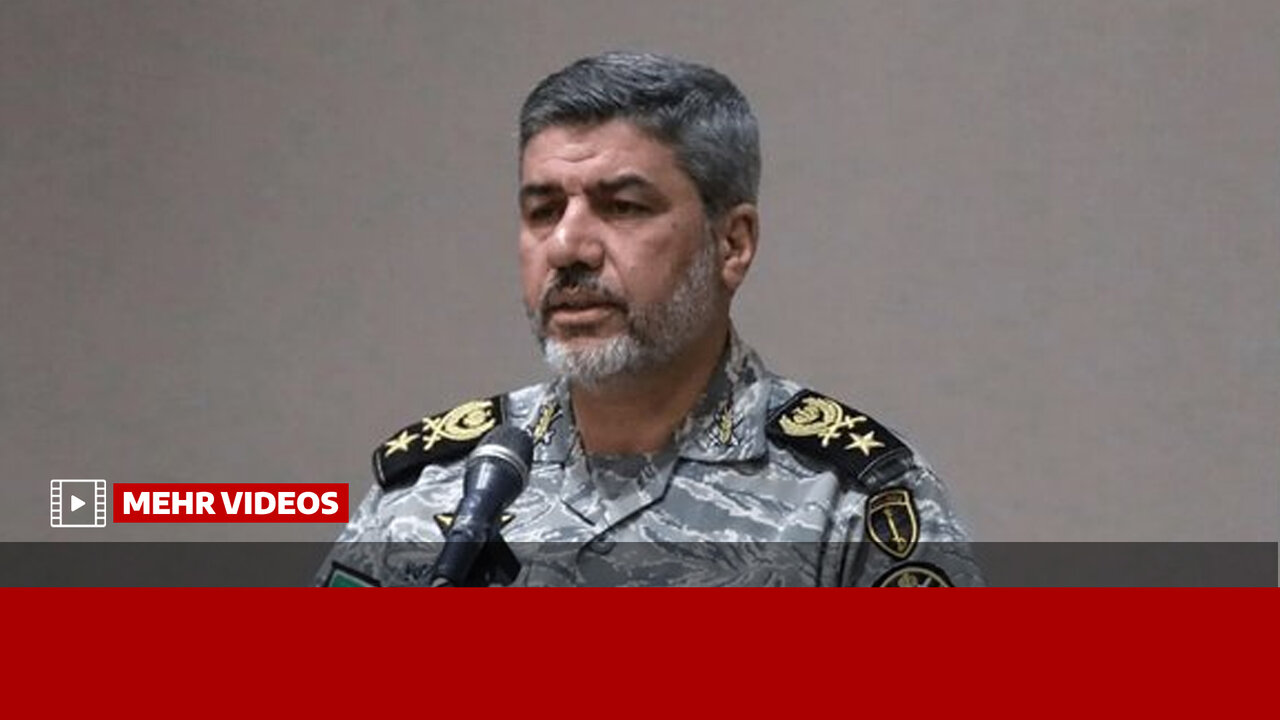 سخنگوی ارتش: اصرار آمریکا بر ادامه حملات، جغرافیای جنگ را گسترش می‌دهد