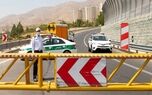 محدودیت تردد در جاده چالوس و آزادراه تهران ـ شمال