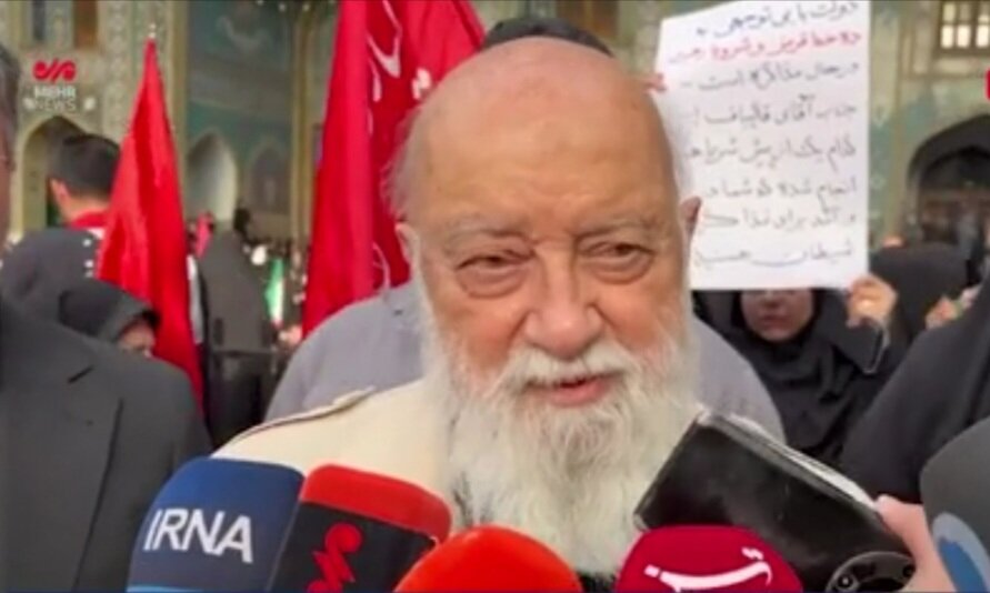 چمران: آمریکا غیرقابل اعتماد است و نمونه‌اش عهدشکنی دیشب