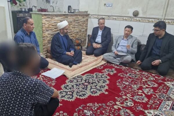 مهرانگیز: حمایت از خانواده زندانیان مسئولیت دستگاه قضایی است