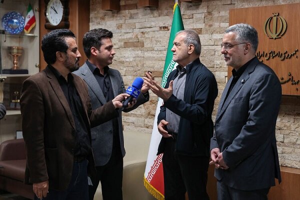 پزشکیان: برنامه ملی پزشک خانواده، زیربنای تحقق عدالت در سلامت است