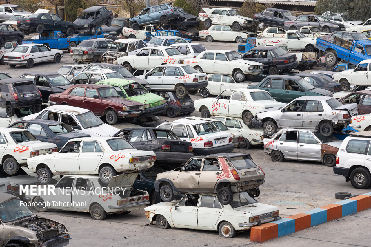 حذف ثبت‌نام‌های مازاد واردکنندگان در سامانه نوسازی