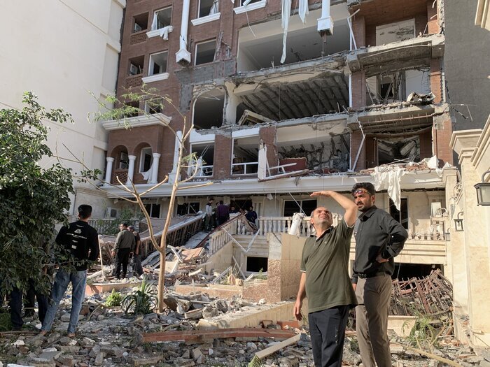 مدیریت بحران: با جان باختن یک زن، تلفات انفجار گاز در بندرعباس به ۳ نفر رسید.