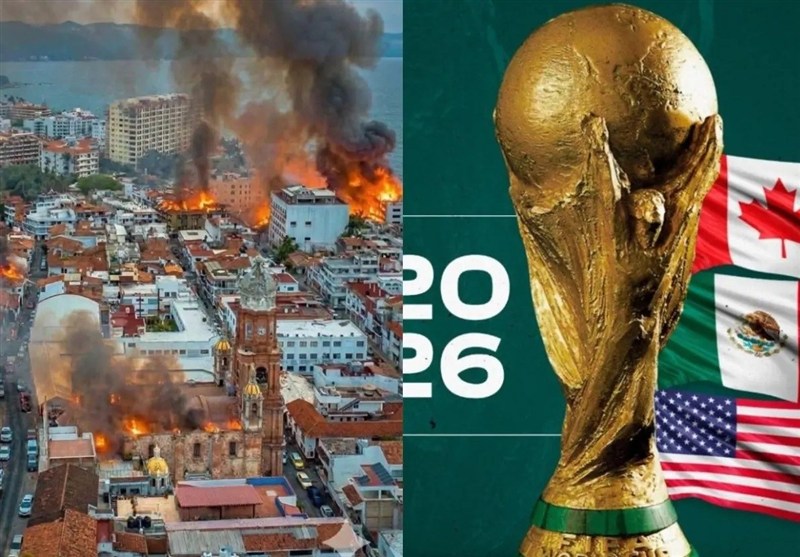 جام جهانی 2026 تحت‌تأثیر کشته شدن «ال‌‌مِنچو» قرار می‌گیرد؟