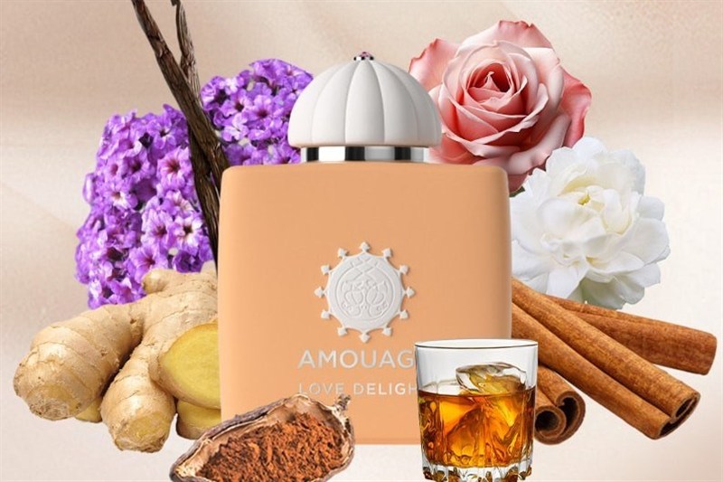 بهترین عطرهای گرم زنانه