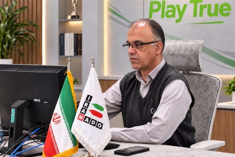 سعیدی: یافته غیرطبیعی آزمایشگاهی در تست ورزشکار جوجیتسو گزارش شده است