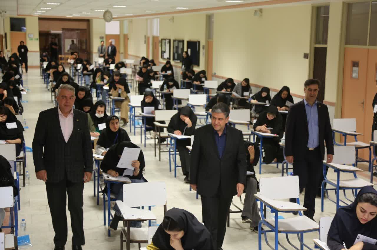 ۲۱هزار و ۵۰۰ داوطلب استان اردبیل در آزمون سراسری رقابت می‌کنند