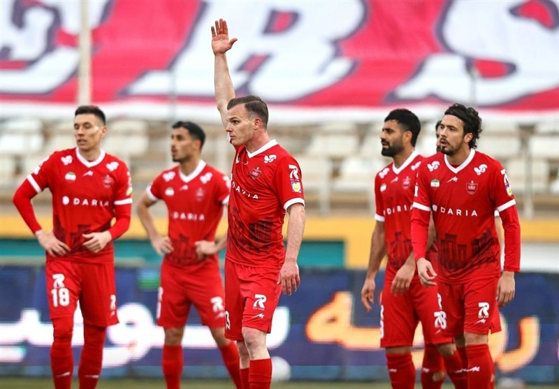 جریمه 20 درصدی بازیکنان پرسپولیس و تهدید به قطع همکاری