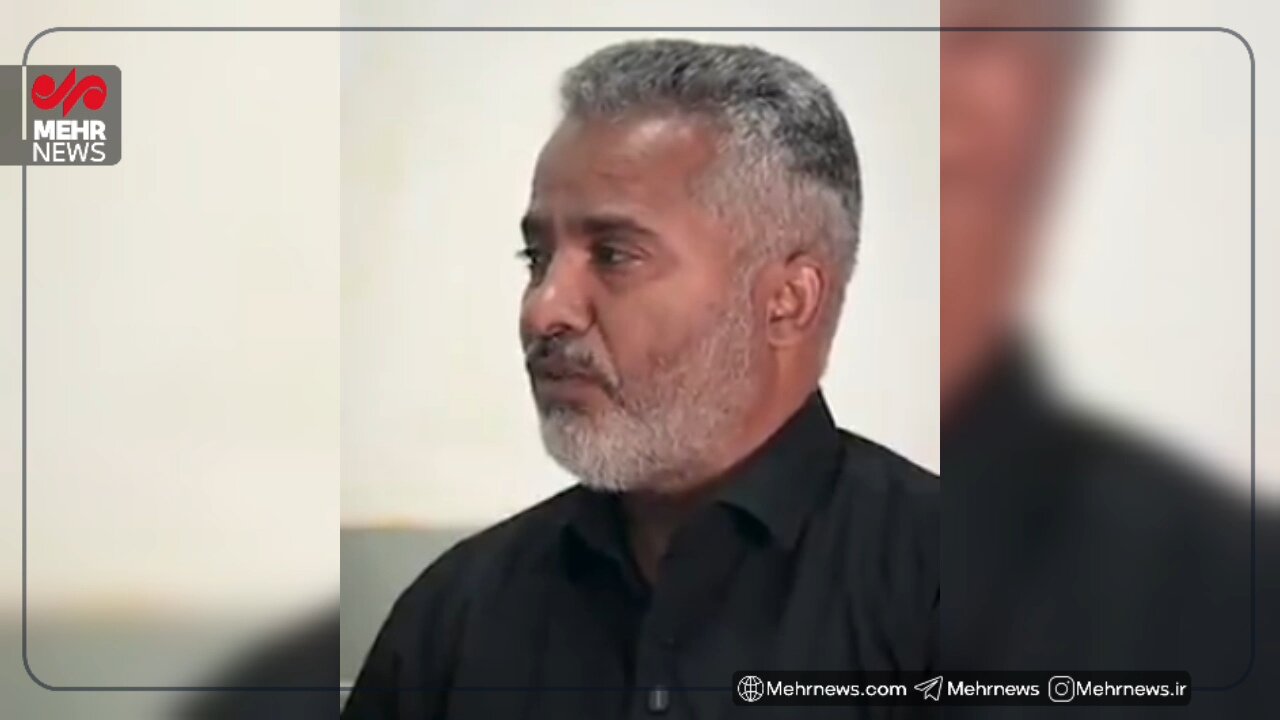 روایت شب سخت پدری که ۵ عضو خانواده‌اش در مدرسه میناب شهید شدند
