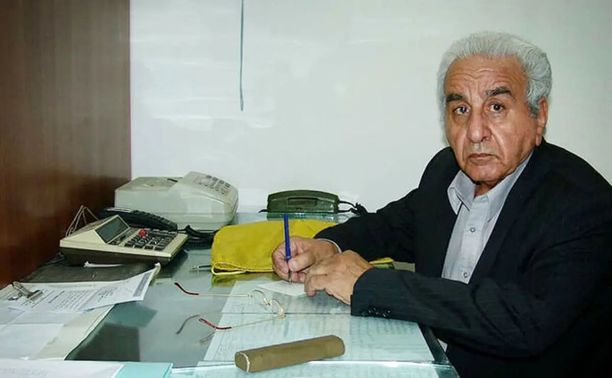 عبدالحسین جلالیان حافظ پژوه درگذشت