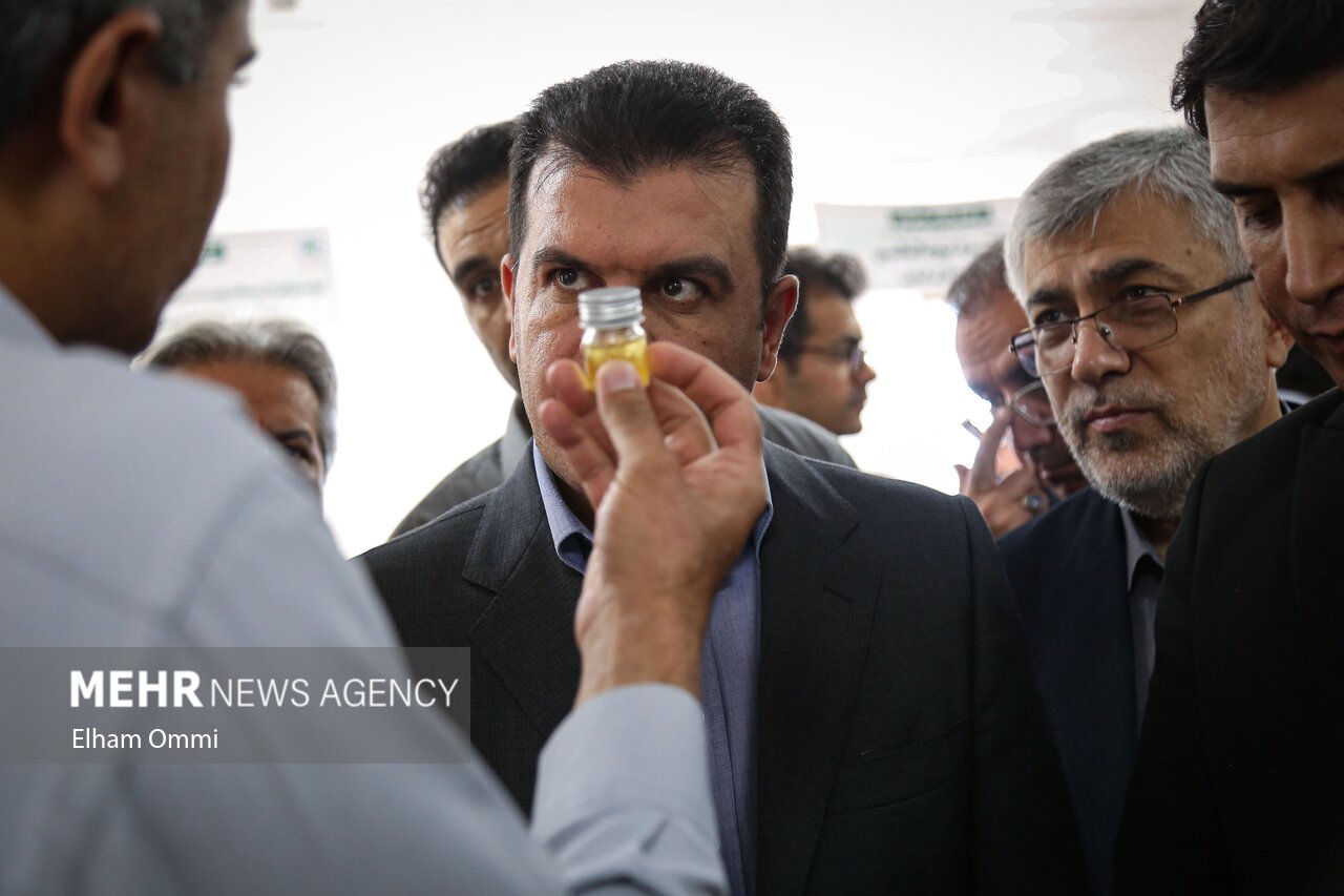 سفر معاون علمی رئیس‌جمهور به استان کردستان